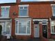 Thumbnail Terraced house to rent in Stewart Street, Crewe