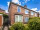 Thumbnail Semi-detached house for sale in Findon Street, Hillsborough
