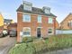 Thumbnail Detached house for sale in Miles Way, Buntingford
