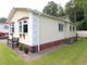 Thumbnail Detached house for sale in Pool View Caravan Park, Buildwas, Telford