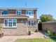 Thumbnail End terrace house for sale in The Crofts, Little Wakering, Essex