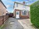 Thumbnail Semi-detached house for sale in Frederick Street, Long Eaton, Nottingham