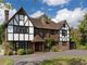 Thumbnail Detached house for sale in Silverdale Avenue, Ashley Park, Walton-On-Thames, Surrey