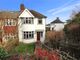 Thumbnail End terrace house for sale in Moordown, Shooters Hill, London