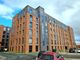 Thumbnail Flat to rent in Falcon Street, Loughborough