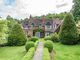 Thumbnail Detached house for sale in Alcester Road, Burcot, Bromsgrove, Worcestershire