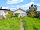 Thumbnail Detached bungalow for sale in Grange Road, Pitsea, Basildon