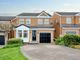 Thumbnail Detached house for sale in Wynyard Close, Ilkeston