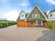 Thumbnail Detached house for sale in Wayfield Drive, Stafford, Staffordshire