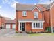 Thumbnail Detached house for sale in Morant Crescent, Botley