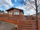 Thumbnail Mobile/park home for sale in Felton, Morpeth