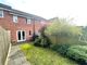 Thumbnail Terraced house for sale in Rose Way, Sandbach