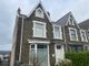 Thumbnail End terrace house for sale in Gnoll Park Road, Neath