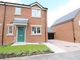 Thumbnail Semi-detached house to rent in 3 Bed New Build Semi Detached, Hall Iron Rd