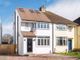 Thumbnail Semi-detached house for sale in Arthray Road, Botley, Oxford