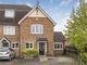 Thumbnail End terrace house for sale in Campion Road, Hatfield