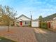 Thumbnail Detached bungalow for sale in Clevedon Avenue, Hillcroft Park, Stafford
