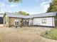 Thumbnail Detached bungalow to rent in Epping Green, Hertford