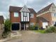 Thumbnail Detached house for sale in Richborough Way, Chartfields, Ashford, Kent