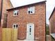 Thumbnail Detached house for sale in Oak Street, Oswestry, Shropshire