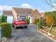 Thumbnail Detached bungalow for sale in Mill Close, Wainfleet