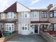 Thumbnail Terraced house for sale in Portland Avenue, Sidcup