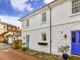 Thumbnail End terrace house for sale in St. John's Place, Canterbury, Kent