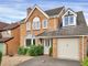 Thumbnail Detached house for sale in Grampian Way, Gonerby Hill Foot, Grantham