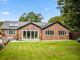 Thumbnail Detached bungalow for sale in Eagle Brow, Lymm