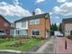 Thumbnail Semi-detached house for sale in Grovelands Crescent, Fordhouses, Wolverhampton, West Midlands