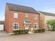 Thumbnail Detached house for sale in Hyde Way, Thorpe, Wakefield