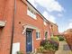 Thumbnail Terraced house for sale in Wagtail Walk, Finberry, Ashford