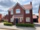 Thumbnail Detached house for sale in Bossu Drive, Oadby