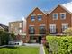 Thumbnail Semi-detached house for sale in Kings Court Mews, 152 Bridge Road, East Molesey, Surrey