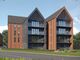 Thumbnail Flat for sale in "The Chicksands 5" at Waterslade Way, Houghton Regis, Dunstable