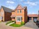 Thumbnail Detached house for sale in Roman Way, Thame