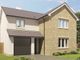 Thumbnail Detached house for sale in "The Maxwell - Plot 704" at Milton Bridge, Penicuik