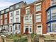 Thumbnail Terraced house for sale in North Marine Road, Scarborough, North Yorkshire