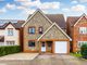 Thumbnail Detached house for sale in Fuchsia Way, Rushden