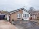 Thumbnail Detached bungalow for sale in Barleyfield Close, Wakefield