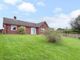 Thumbnail Detached bungalow for sale in Crossgates, Llandrindod Wells