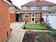 Thumbnail Semi-detached house for sale in Browning Way, Heston, Hounslow
