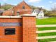 Thumbnail Detached house for sale in Tower Road, Llangollen, Denbighshire