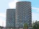 Thumbnail Flat to rent in West Tower, Hoola, Royal Docks