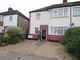 Thumbnail Maisonette to rent in Tudor Drive, Gidea Park, Romford