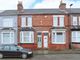 Thumbnail Terraced house for sale in Florence Avenue, Balby, Doncaster