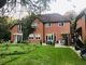 Thumbnail Detached house for sale in Benton Green Lane, Berkswell, Coventry