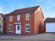 Thumbnail Detached house for sale in Riverbank Rise, Barton-Upon-Humber