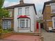 Thumbnail Semi-detached house for sale in Chelsham Road, South Croydon