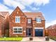 Thumbnail Detached house for sale in 25 Regency Place, Southfield Lane, Tockwith, York